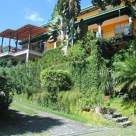 Apart Hotel Valle Verde Planes De Renderos San Salvador Eksteriør billede