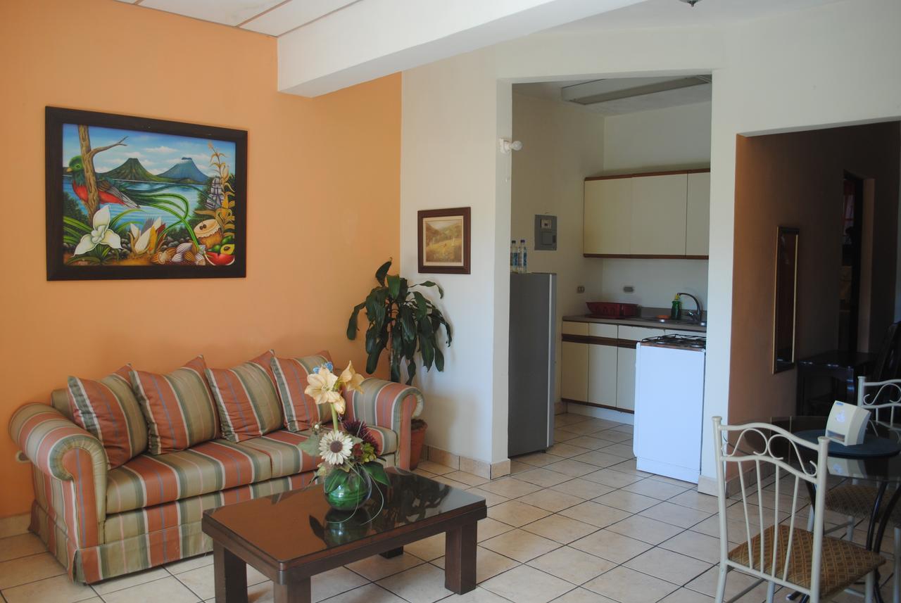 Apart Hotel Valle Verde Planes De Renderos San Salvador Eksteriør billede