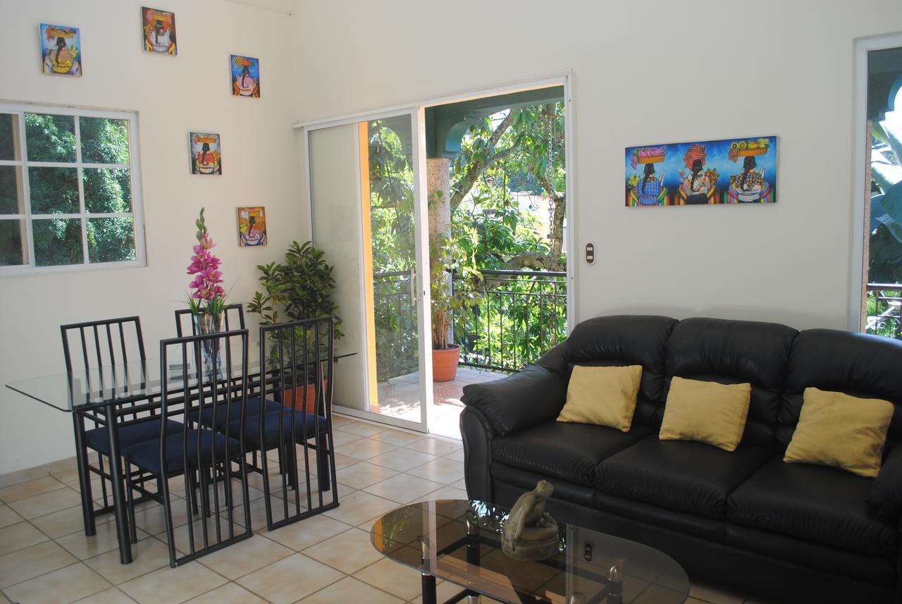 Apart Hotel Valle Verde Planes De Renderos San Salvador Eksteriør billede