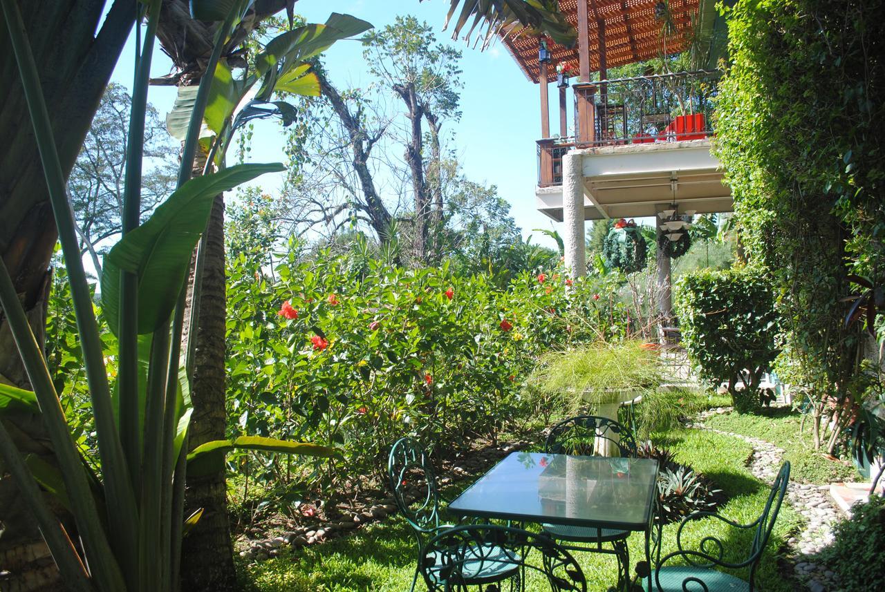 Apart Hotel Valle Verde Planes De Renderos San Salvador Eksteriør billede